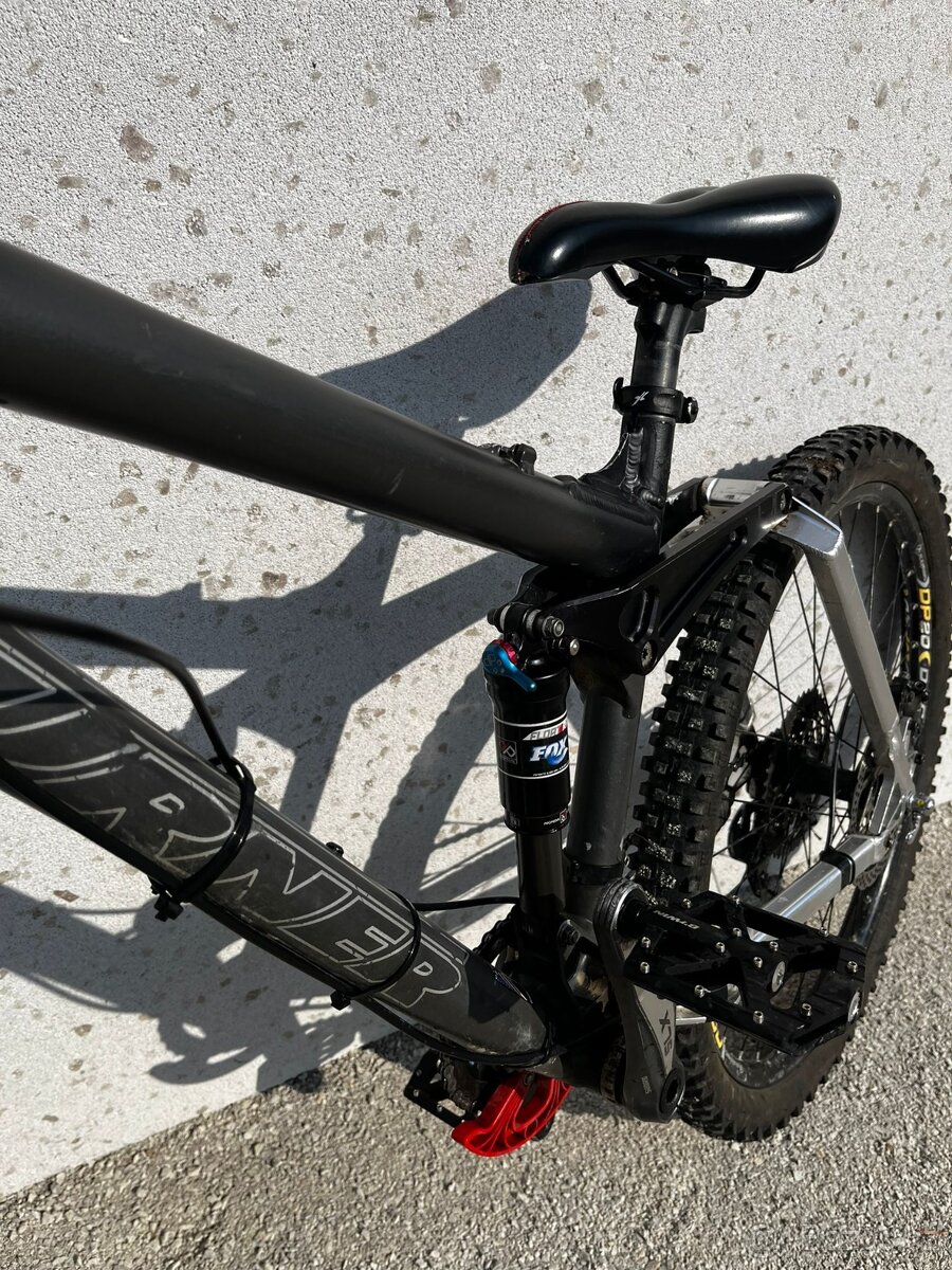 Turner - trailové horské kolo - 2