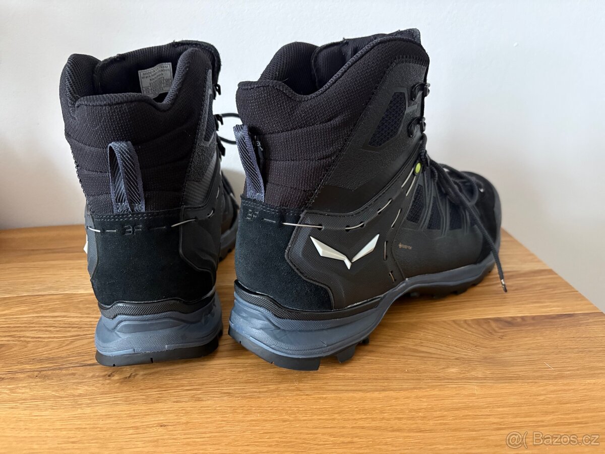 Salewa mnt trainer lite mid goretex - 2