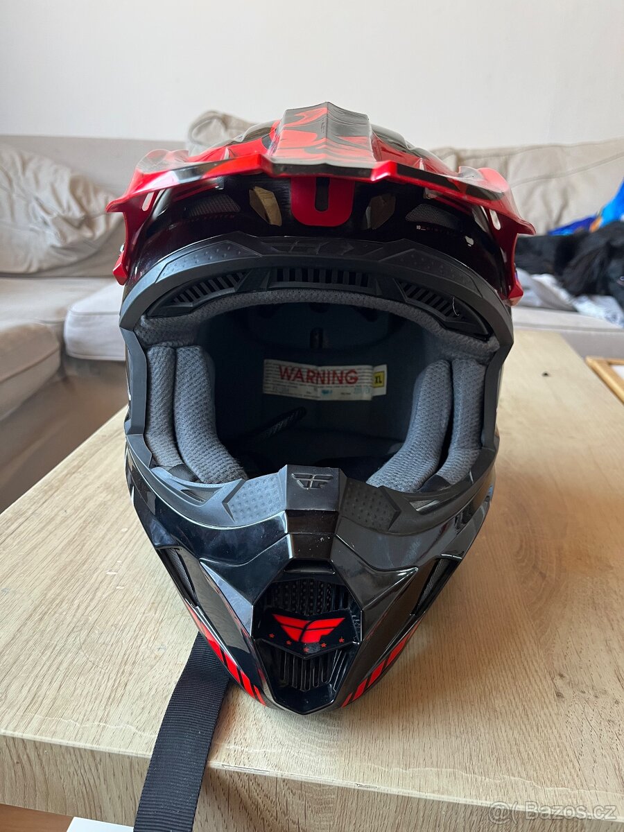 Motokrosová helma FLY RACING - 2