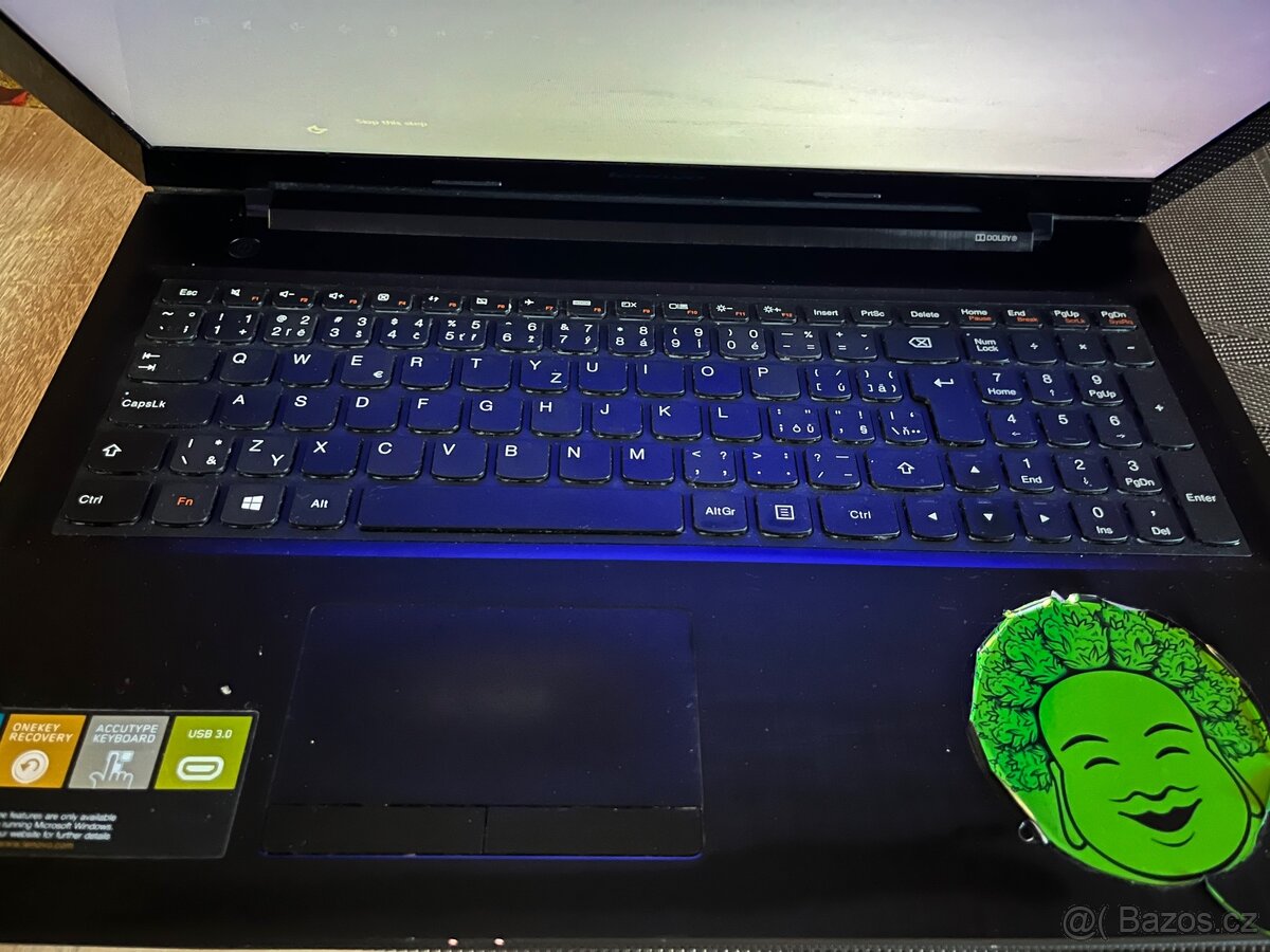 Notebook Lenovo - 2