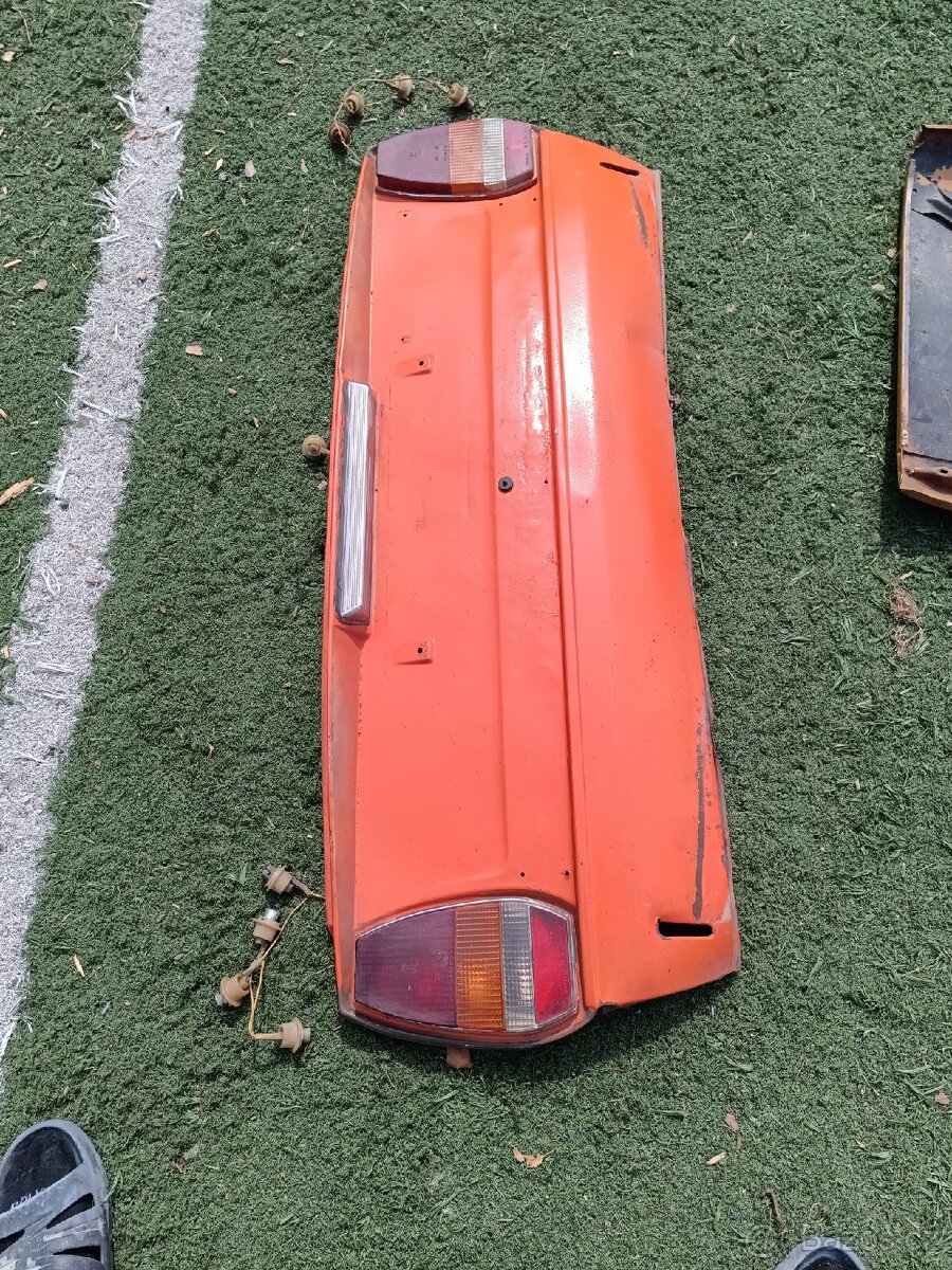 Plechařina Škoda 105/120 - 2