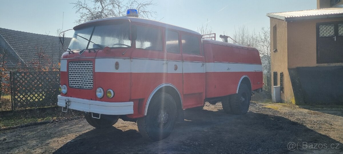 Škoda 706 RTHP - 2