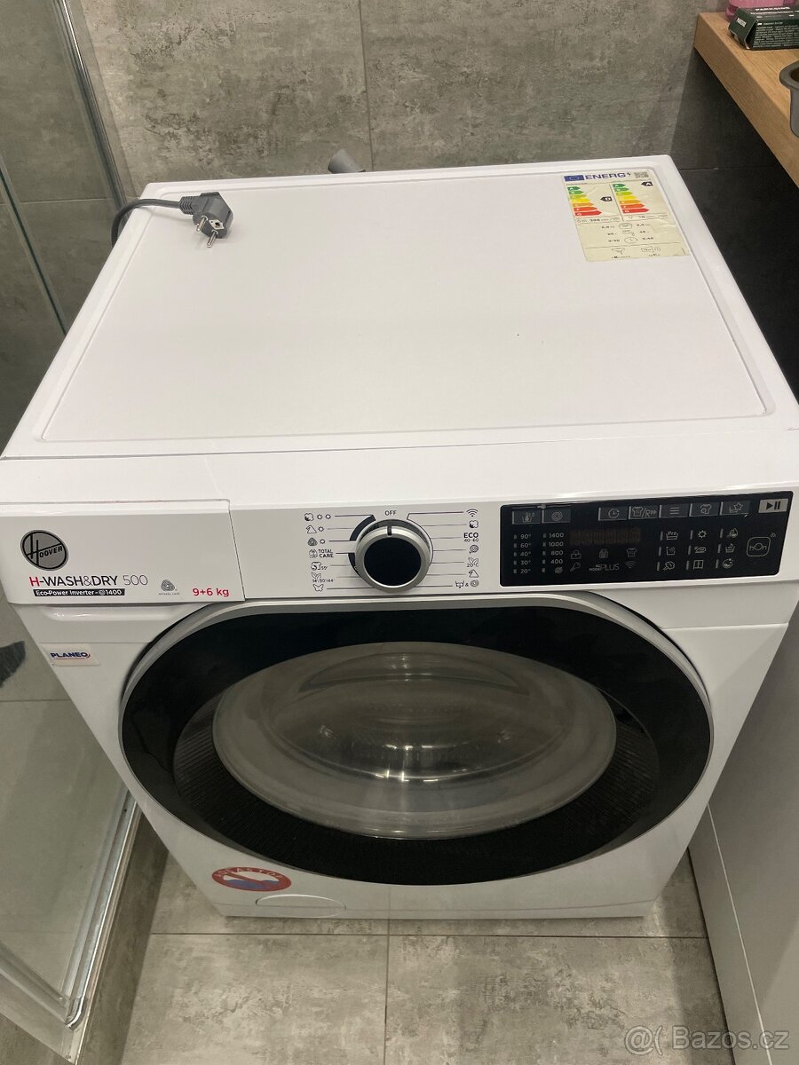 Pračka se sušičkou Hoover - 2