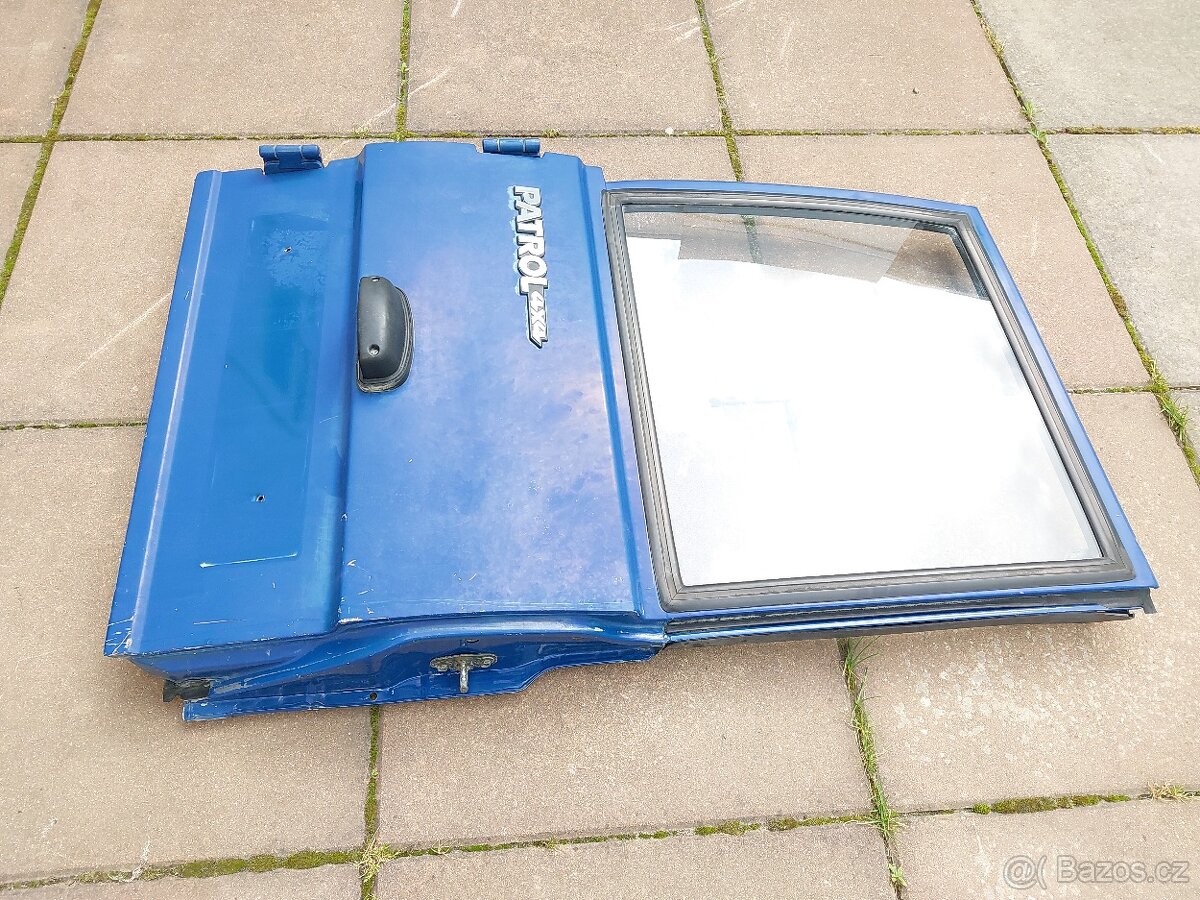 Nissan Patrol – Dveře - 2