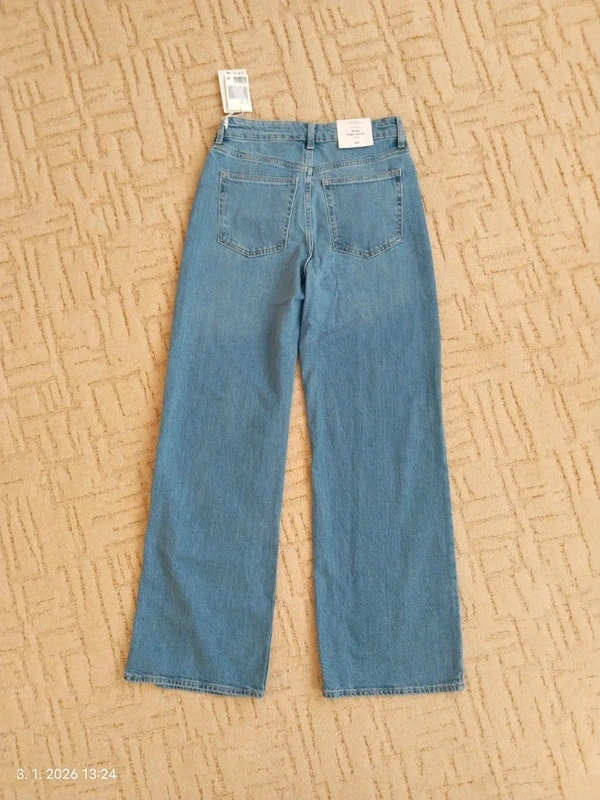 Nové rifle H&M 38 - 2