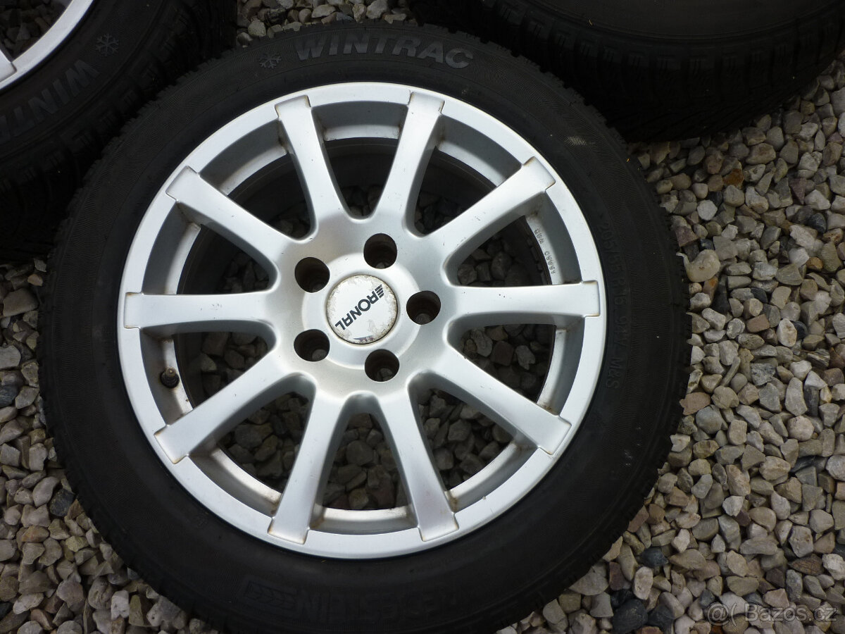 alu kola Ronal 5x112mm - 2