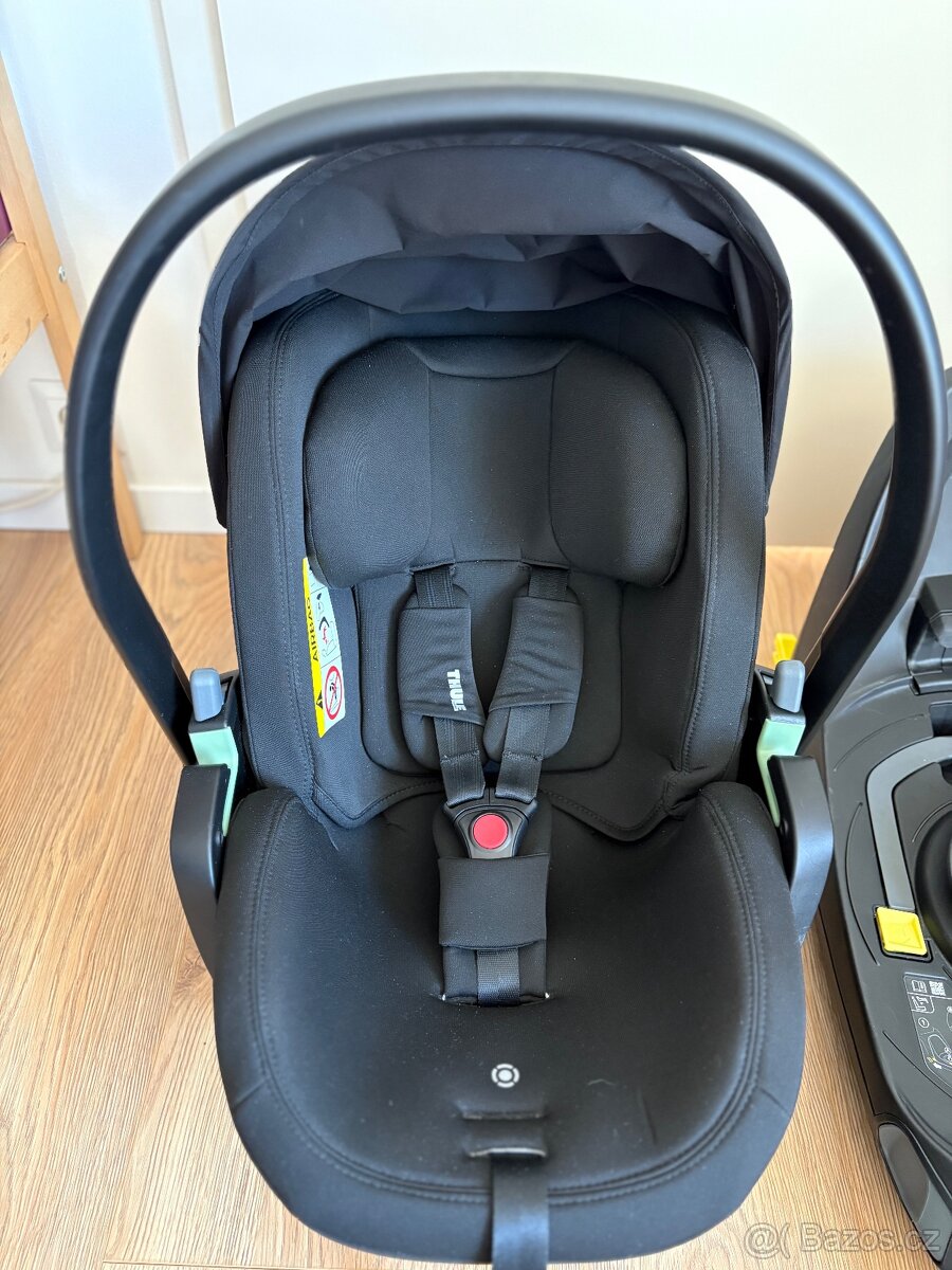 Autosedacka Thule Maple s isofixem - 2