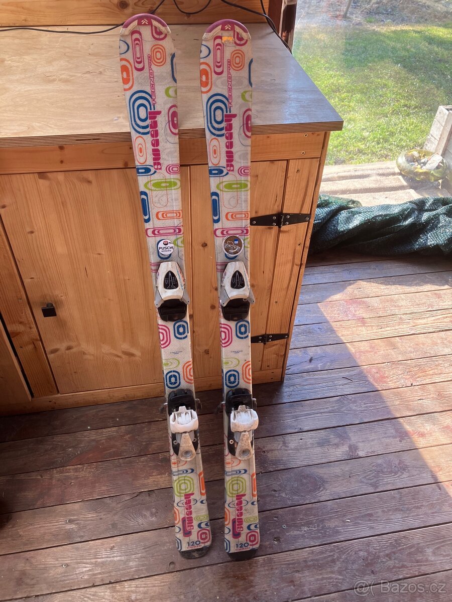 Lyze, lyzaky,brusle - 2