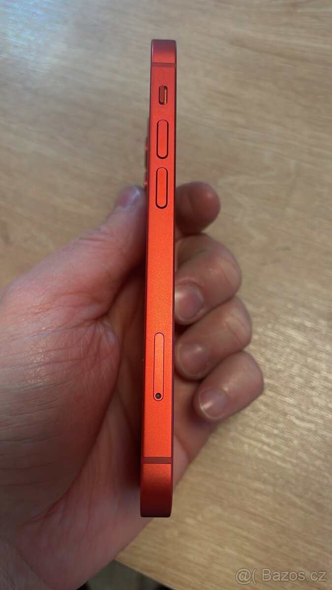 iPhone 12 64GB Red - 2