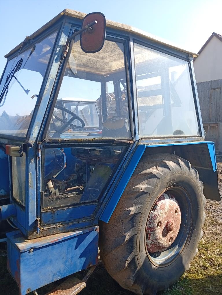 Zetor 6718 s SPZ bez STK - 2