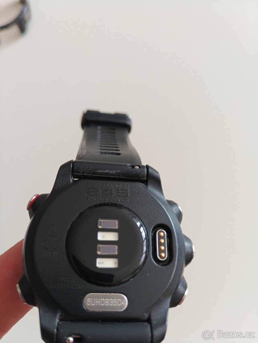 Garmin Forerunner 245 music - 2