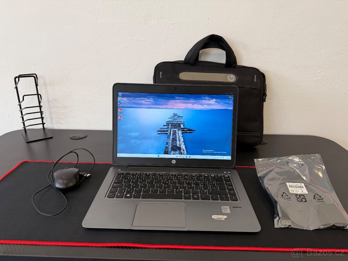 HP EliteBook Folio 1040 G1 - Core i5 / 8GB RAM / SSD - 2