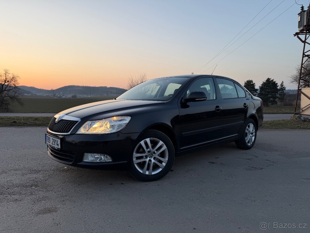 Octavia 2 Fl 1.6TDI - 2