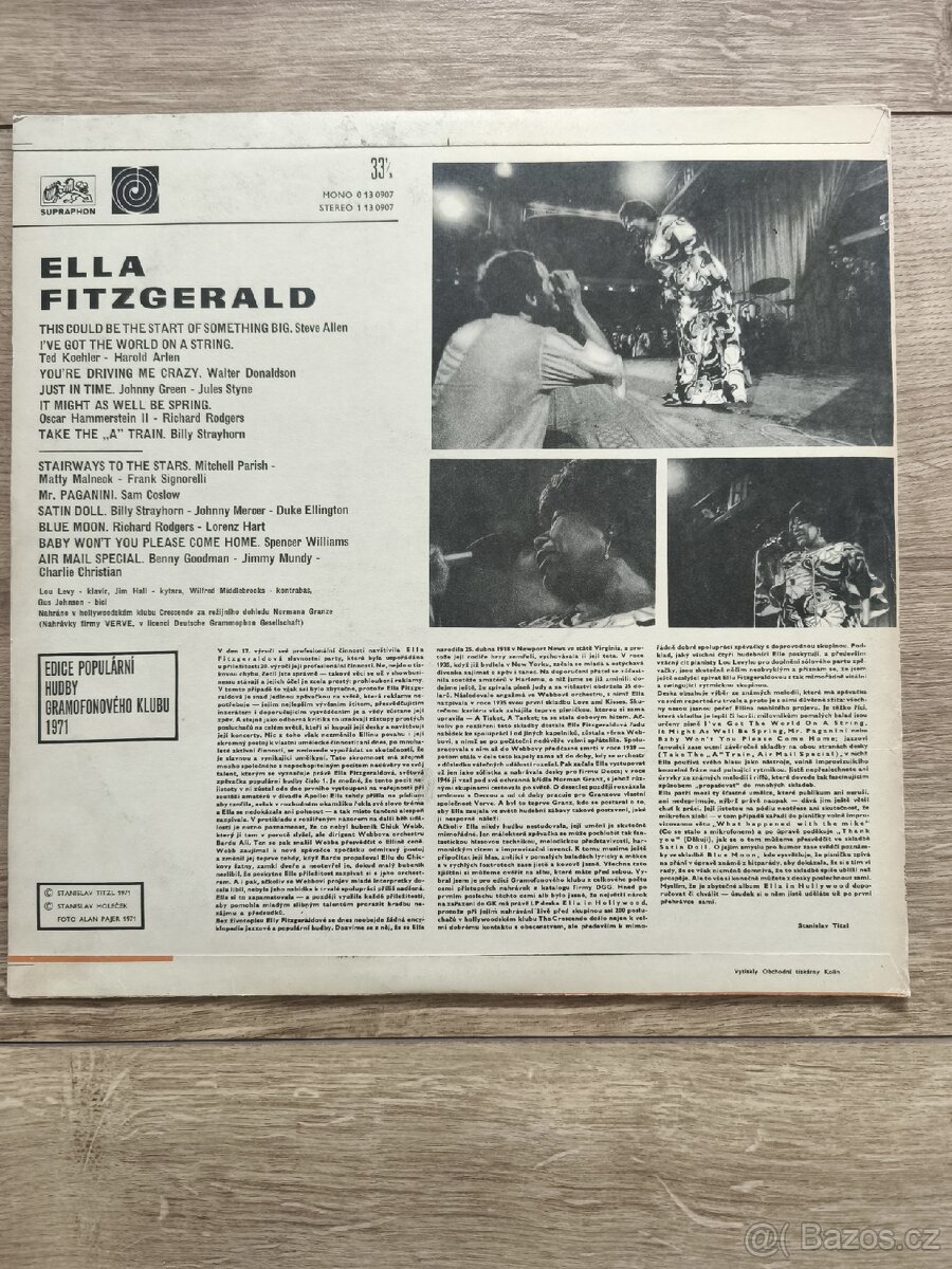 LP Ella Fitzgerald - 2