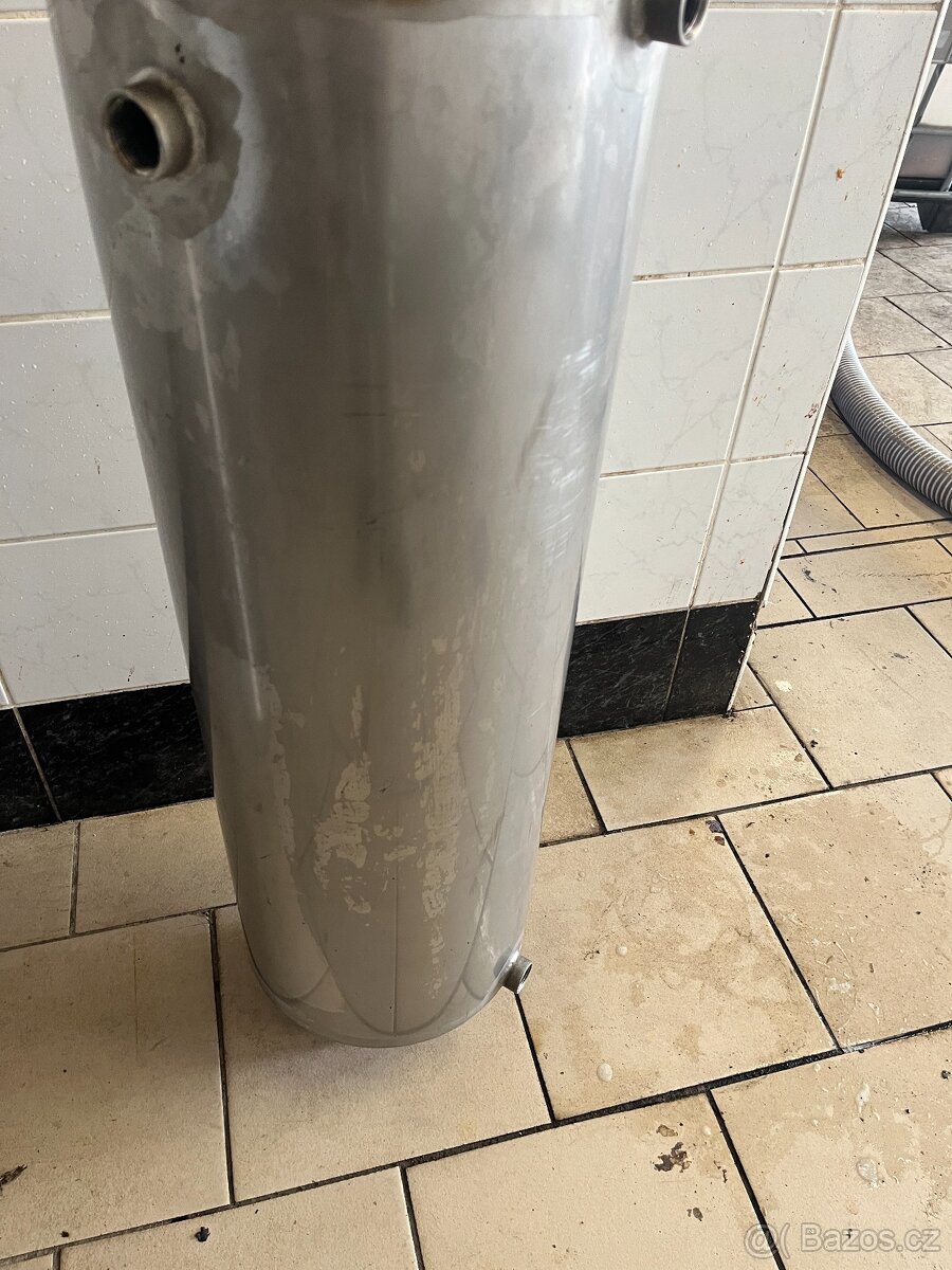 Spalinový výměník DN150 - 2