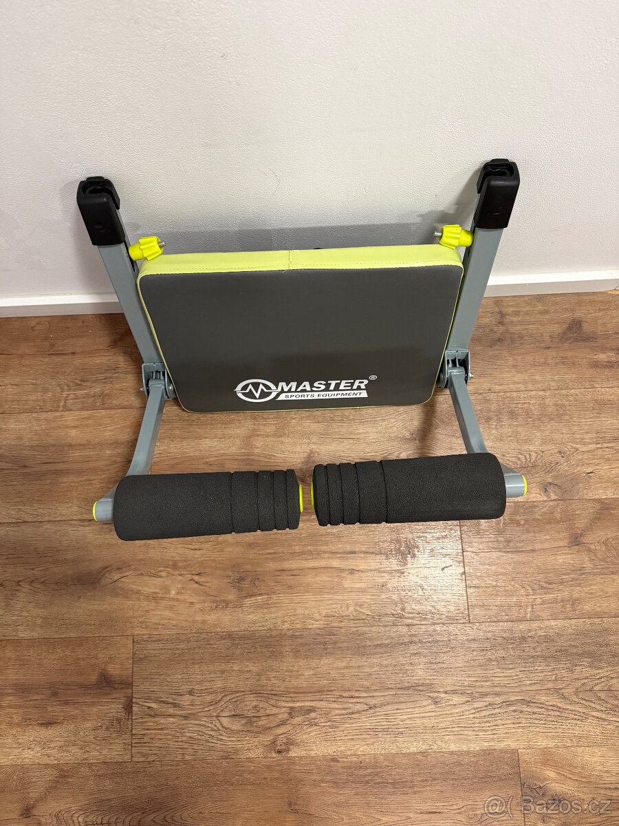 Posilovac brisnich svalu - 2