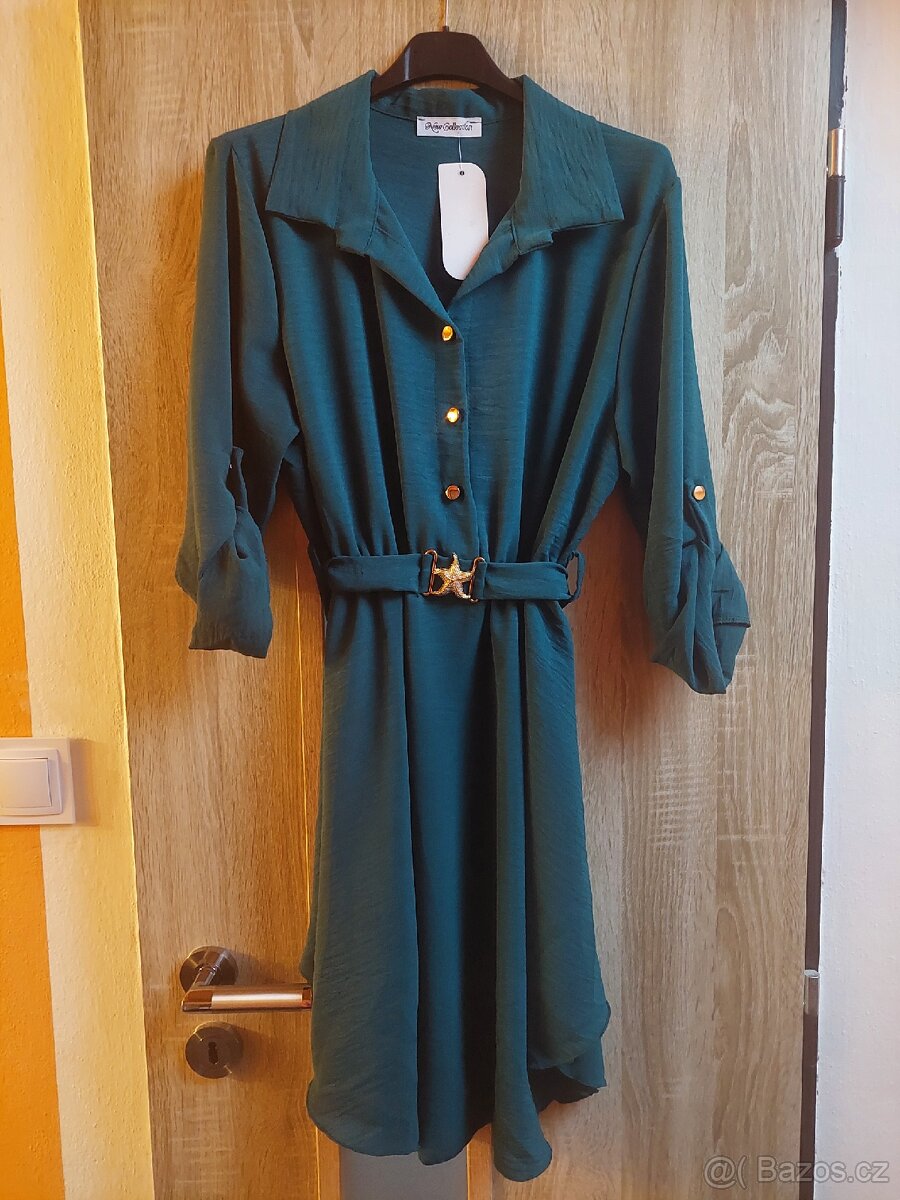 Super dámské šaty SKLADEM - 2