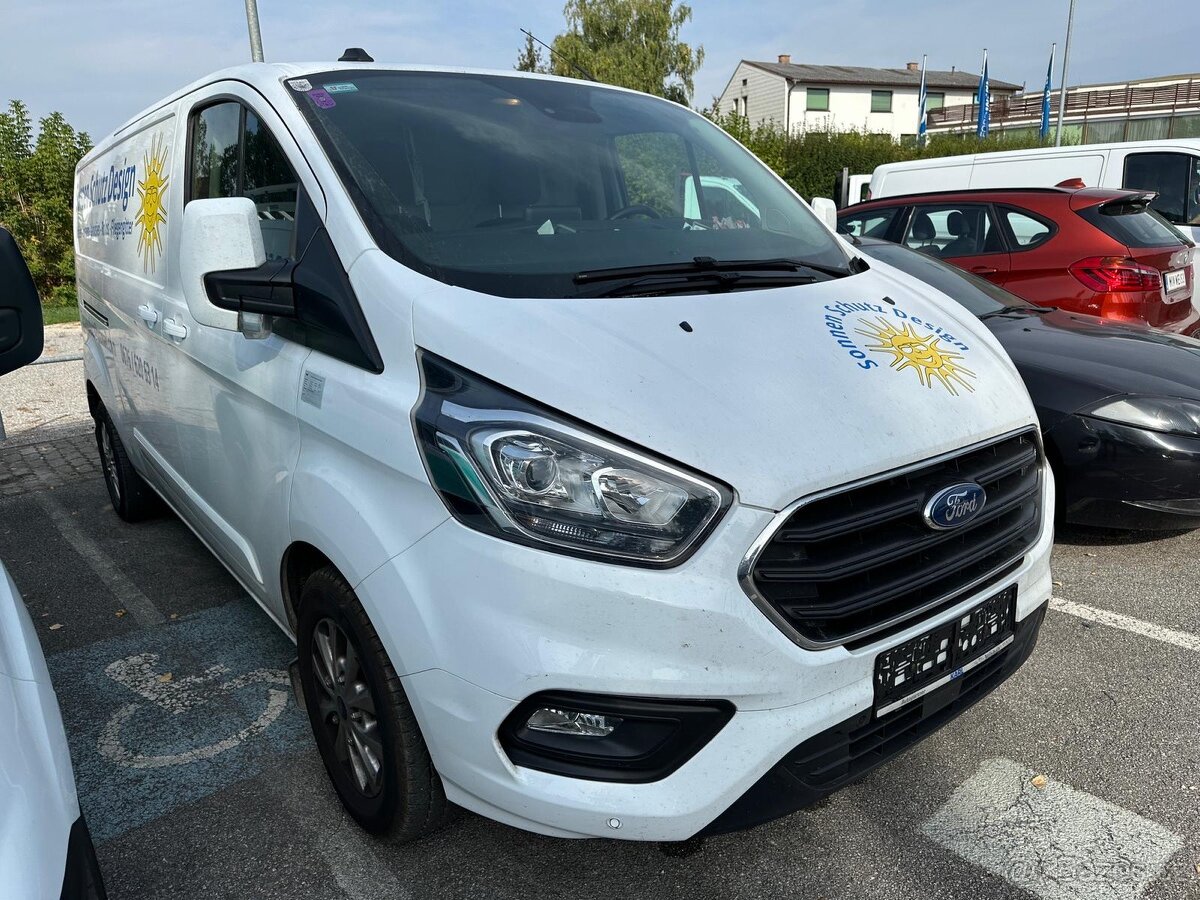 Koupím Ford 1.5 ecoboost s vadou motoru,převodovky - 2