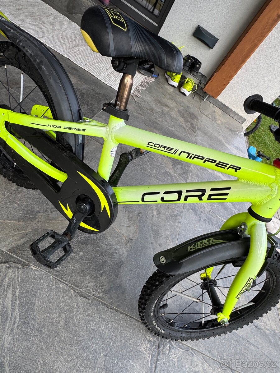 Dětské kolo Nipper Core 16” - 2