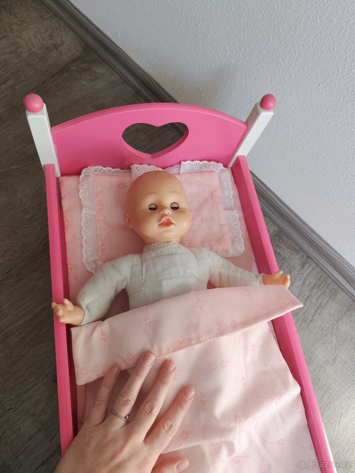 Dětská postýlka 57x30 - 2