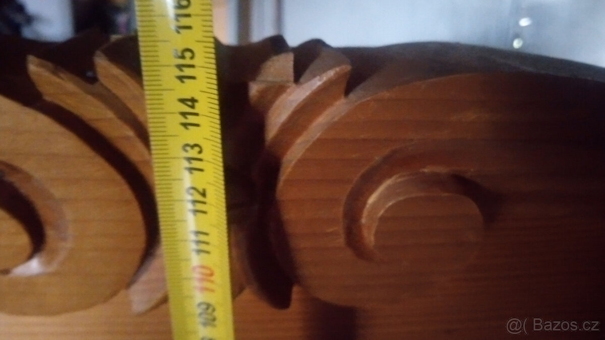 Rohová skříňka - 2