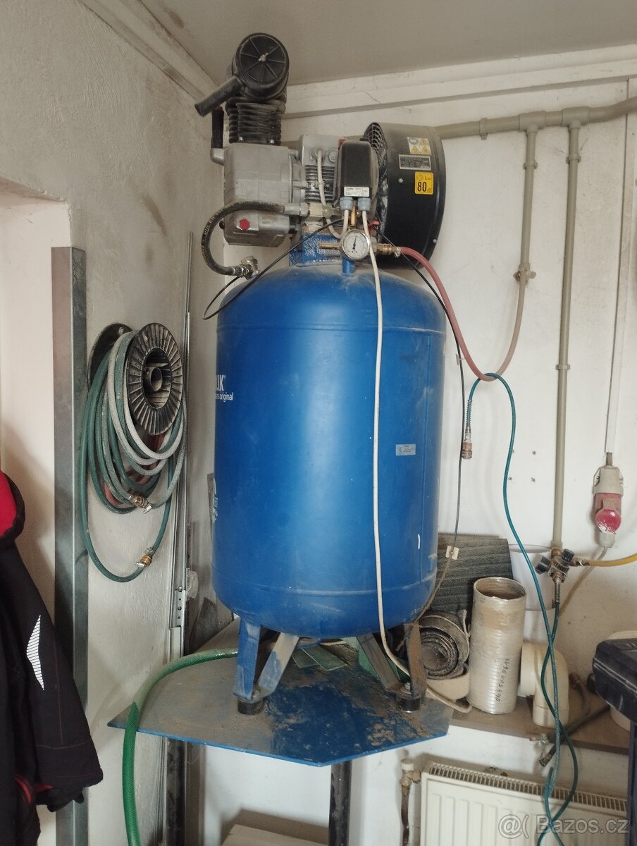 Kompresor ORLÍK - 2