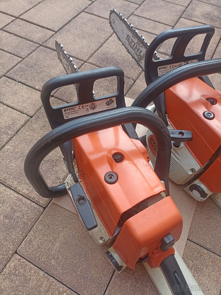 Prodám motorovou pilu STIHL MS 260 - 2
