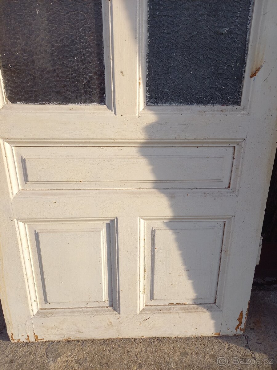 Starodávné dveře - 2