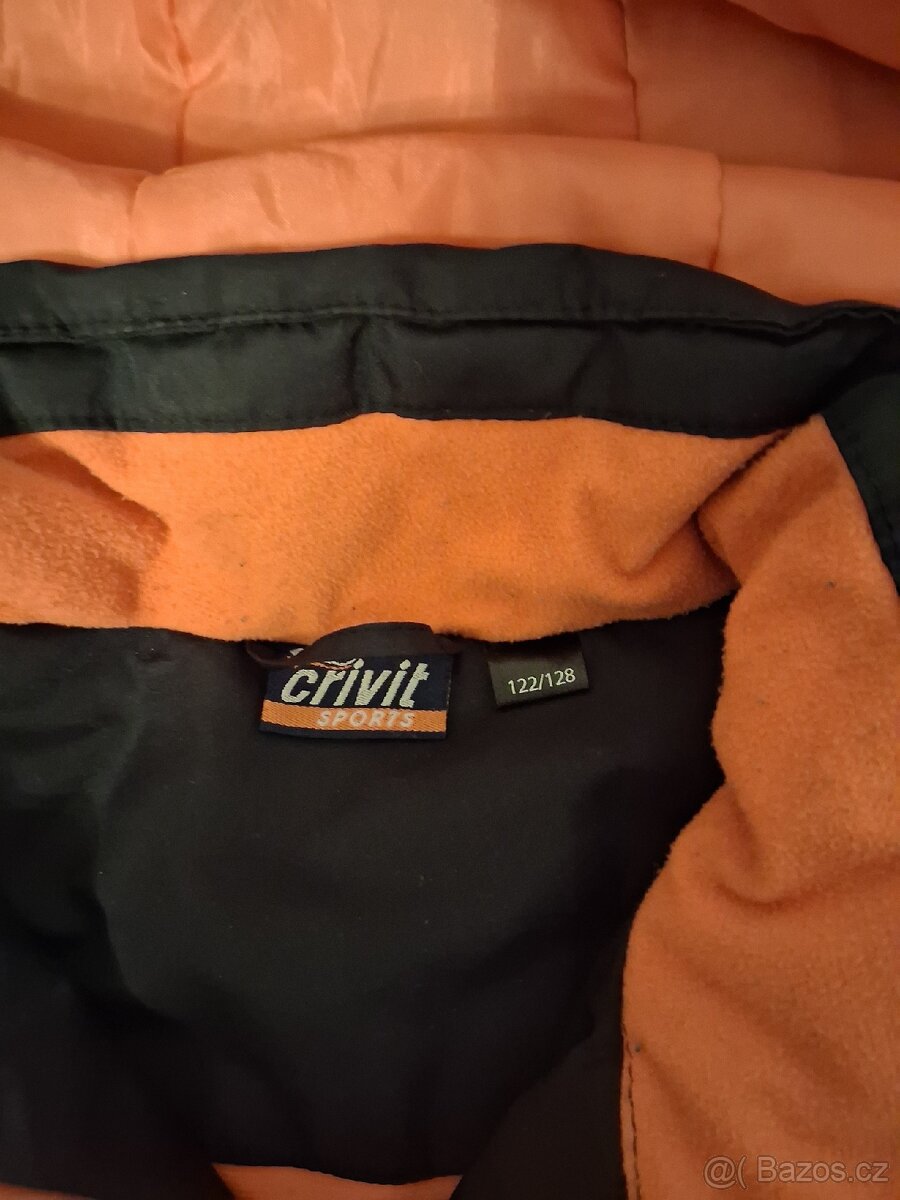 Bundy vel. 122 a 8 let - 2