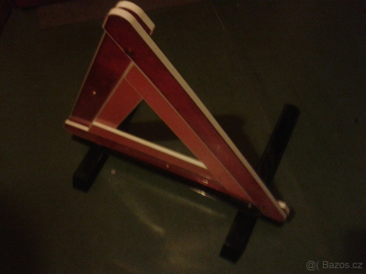 Výstražný trojúhelník OPSV Považan 582404002 - 2