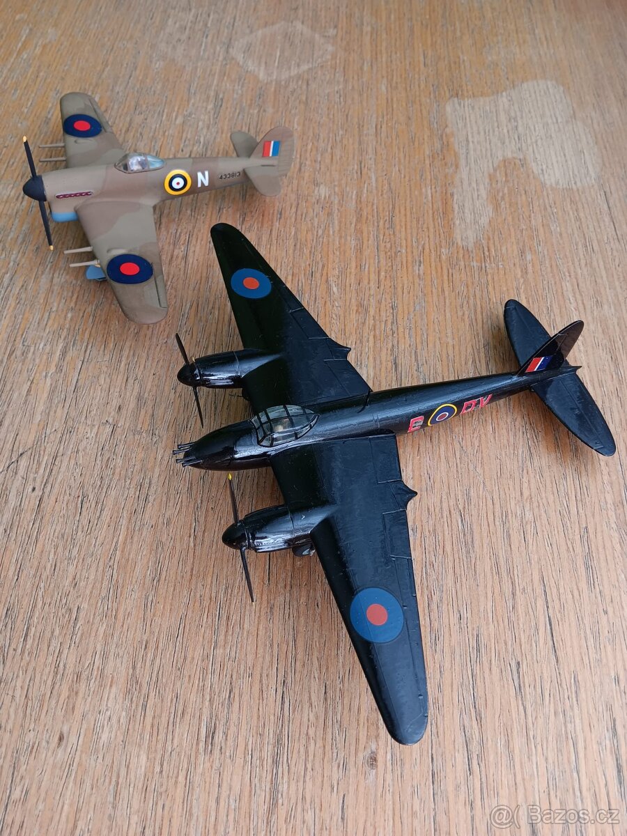 Prodam modely 1/72 - 2