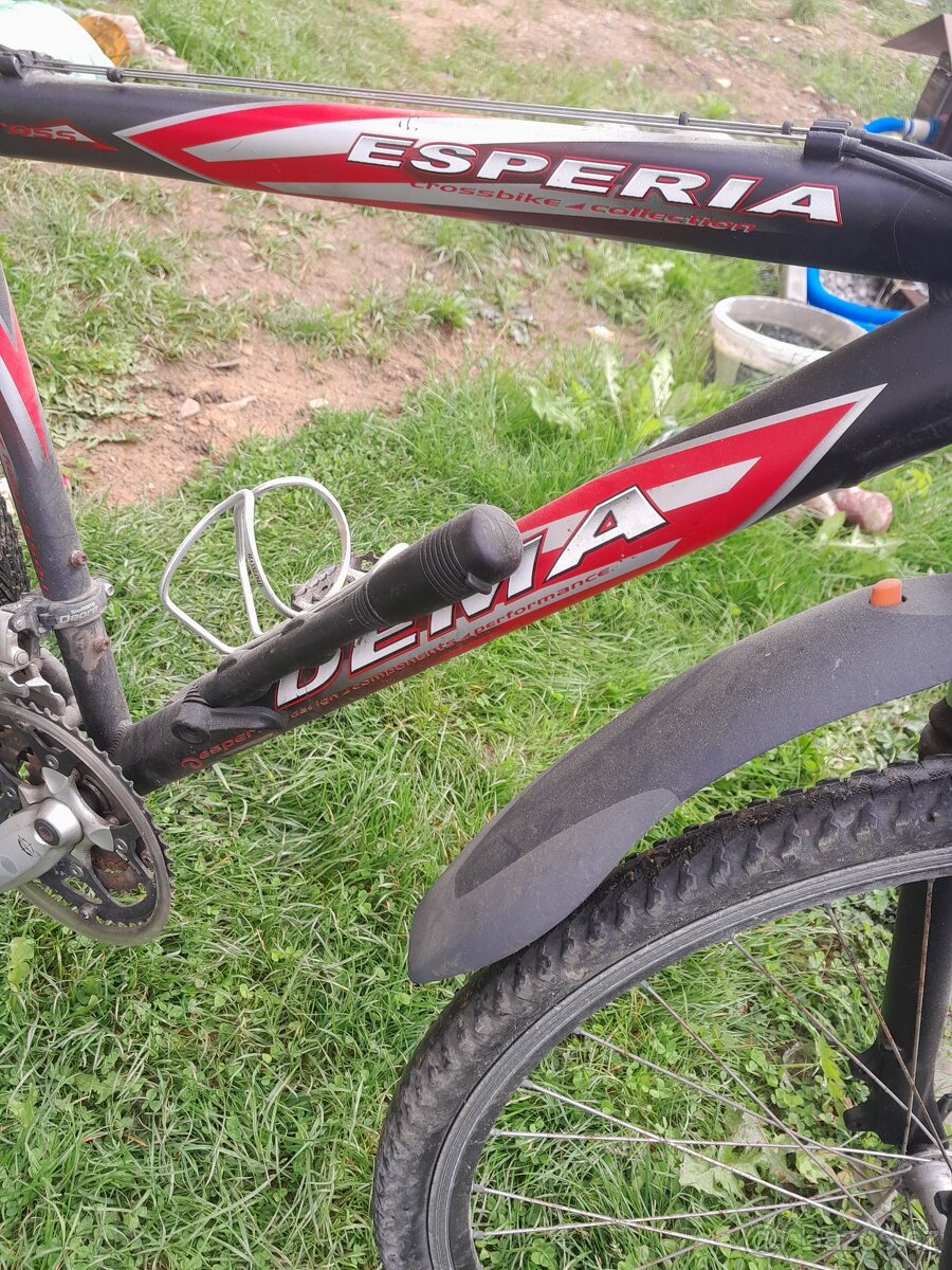 Crossové kolo Dema Esperia - 2