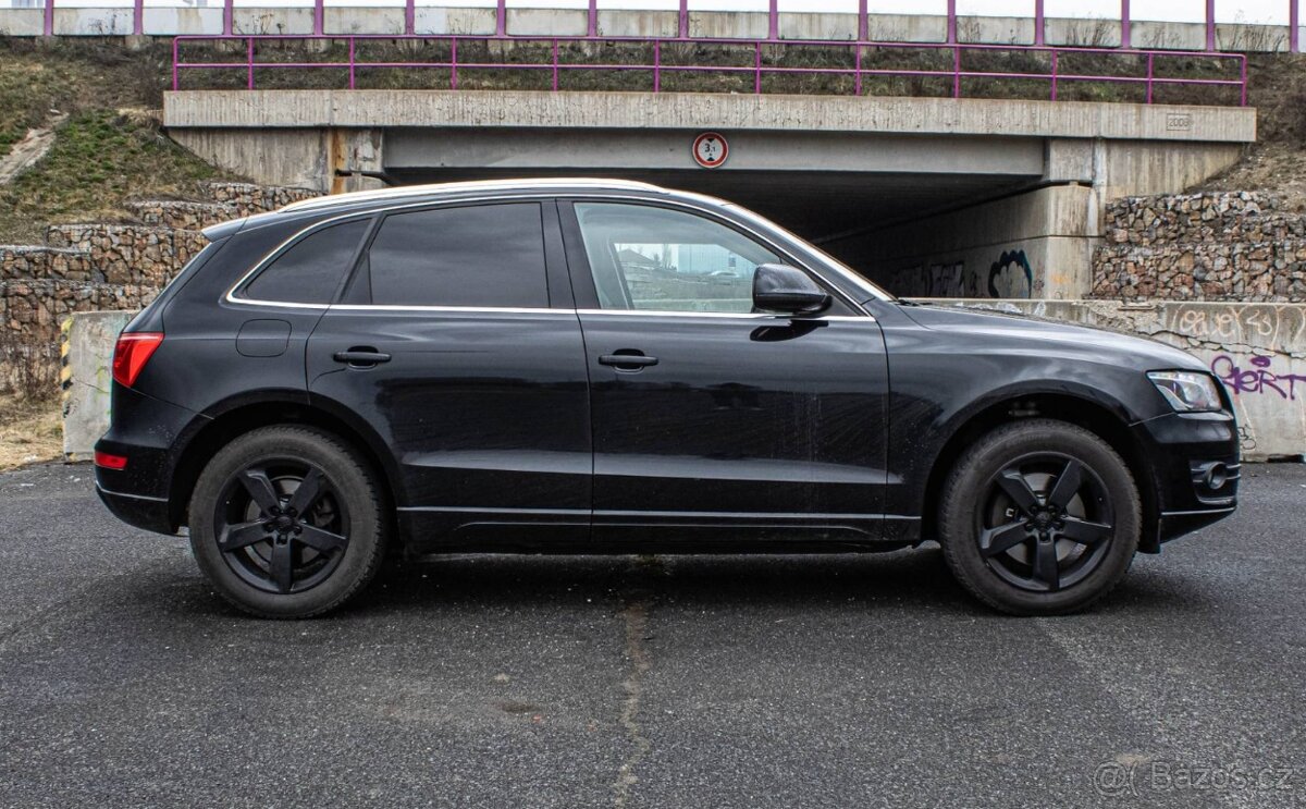 Audi Q5 3.0 TDI Quattro 2008 - 2