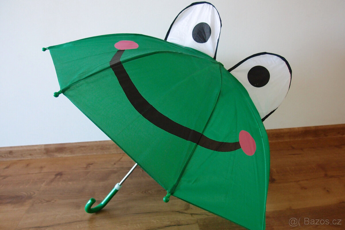 2 dětské deštníky - 2