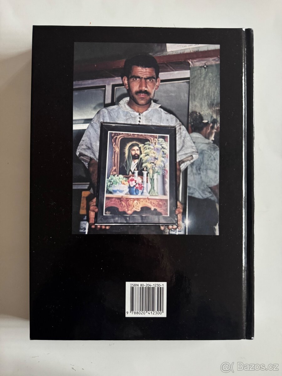 Iran plny mucedniku Jiri Sladky - 2