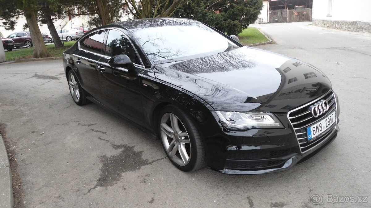 Audi A7 3.0 tdi quatro - 2