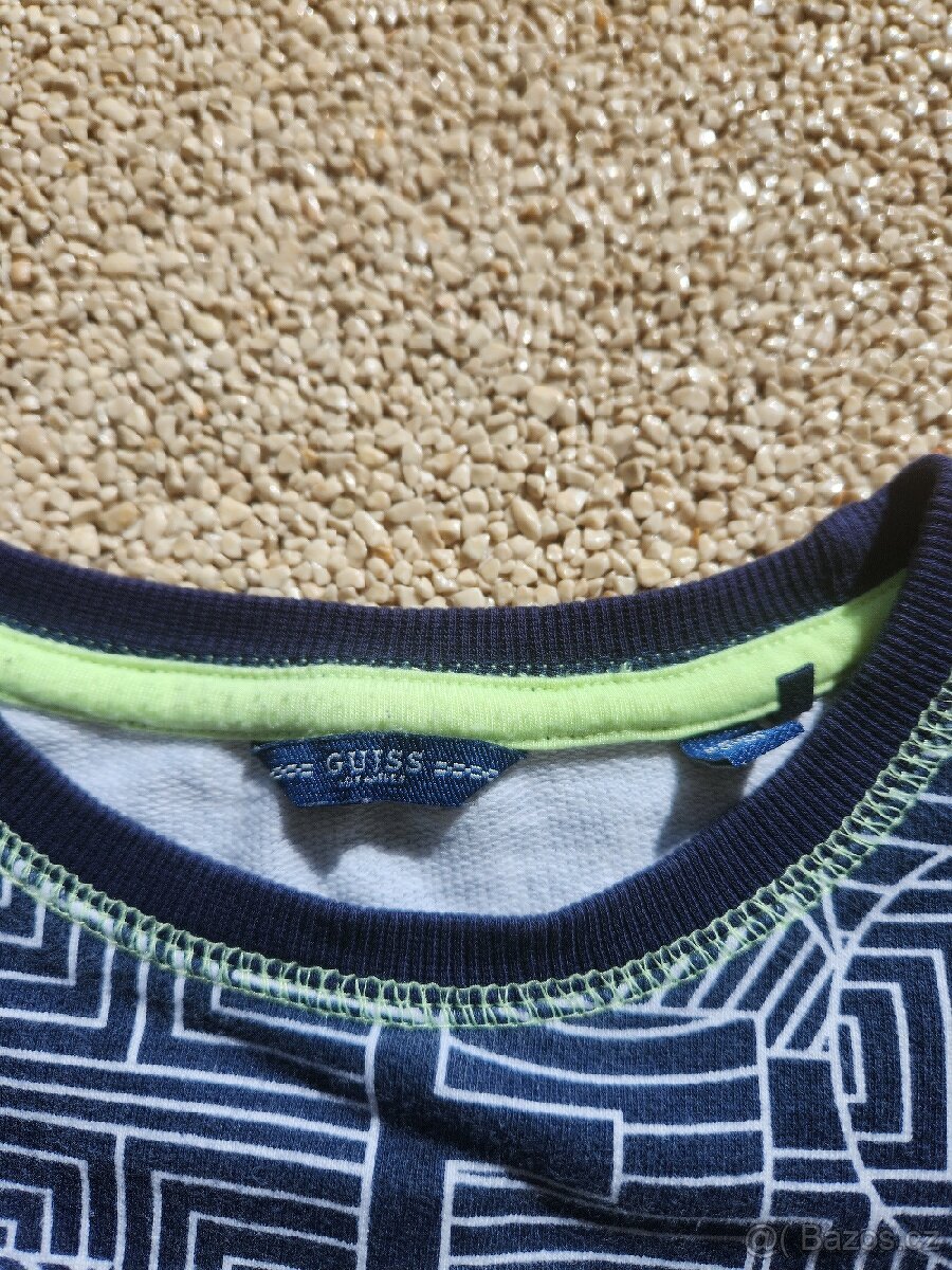 Mikina Guess vel. 10 let - 2