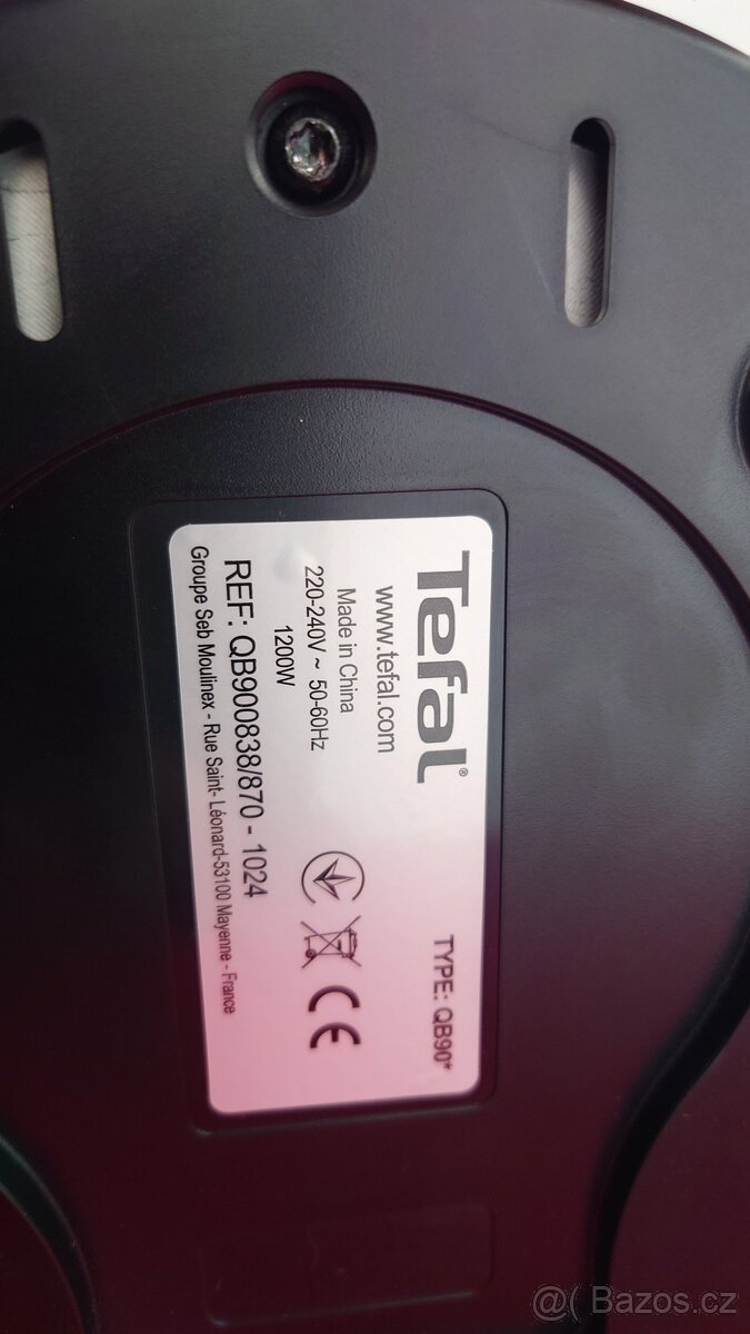 Robot Tefal coach 2X použitý - 2