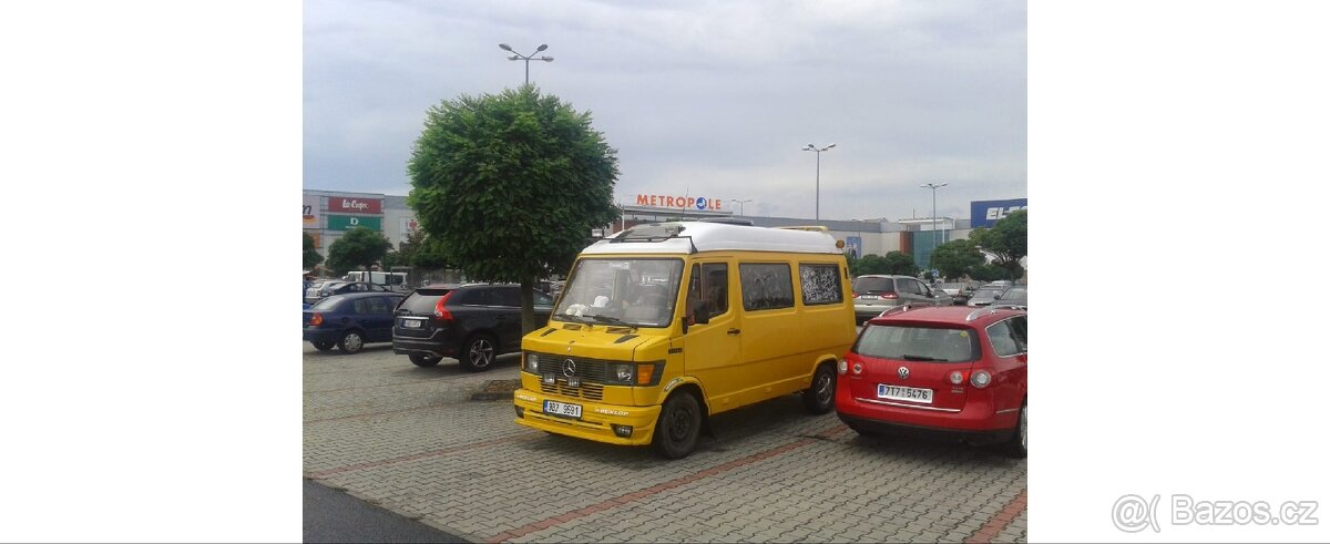 Mercedes-Benz T1 Bus - 2