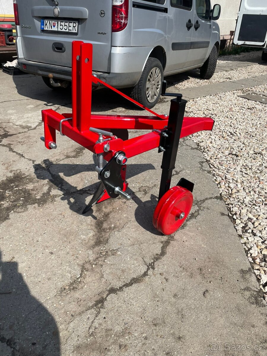 Pluh za malotraktor - 2