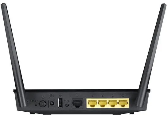 ASUS RT-AC51U - 2
