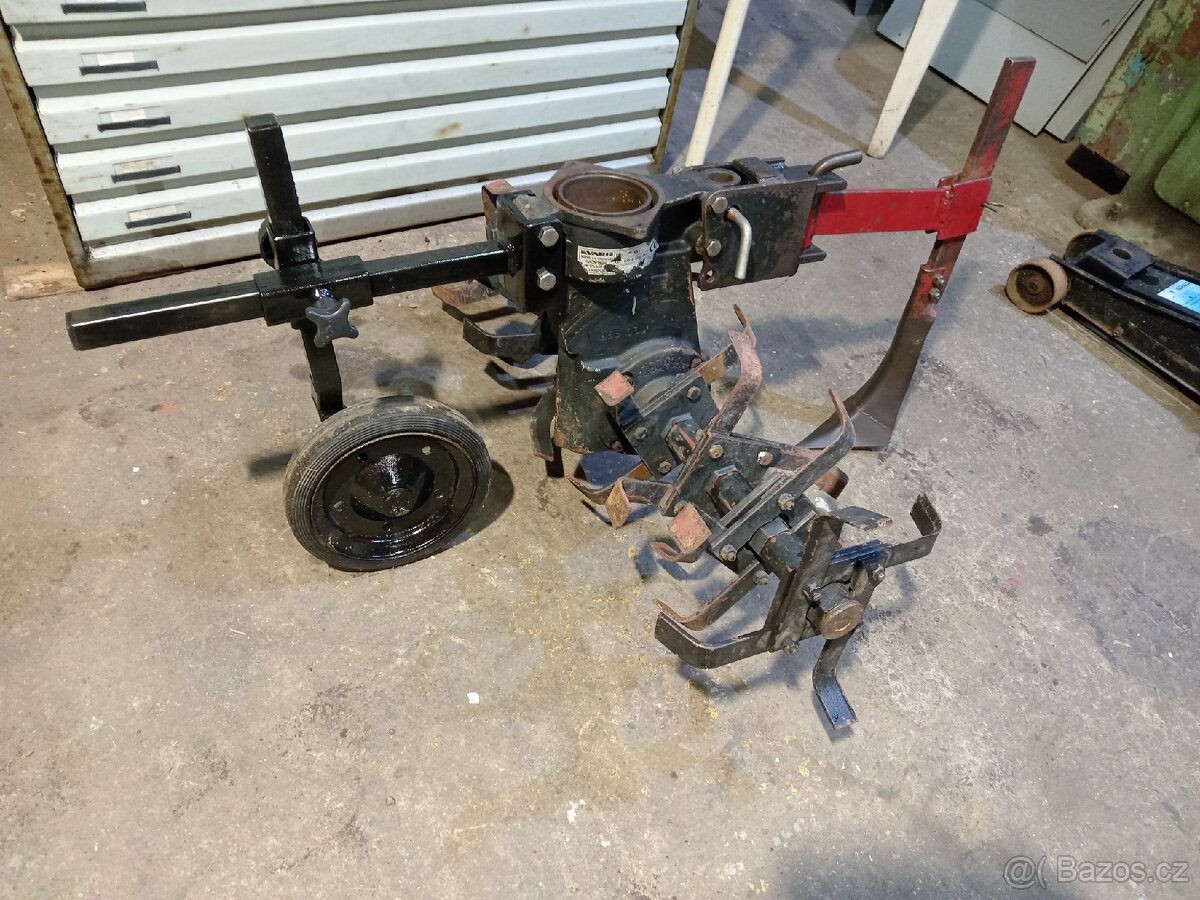 Rotavator - 2