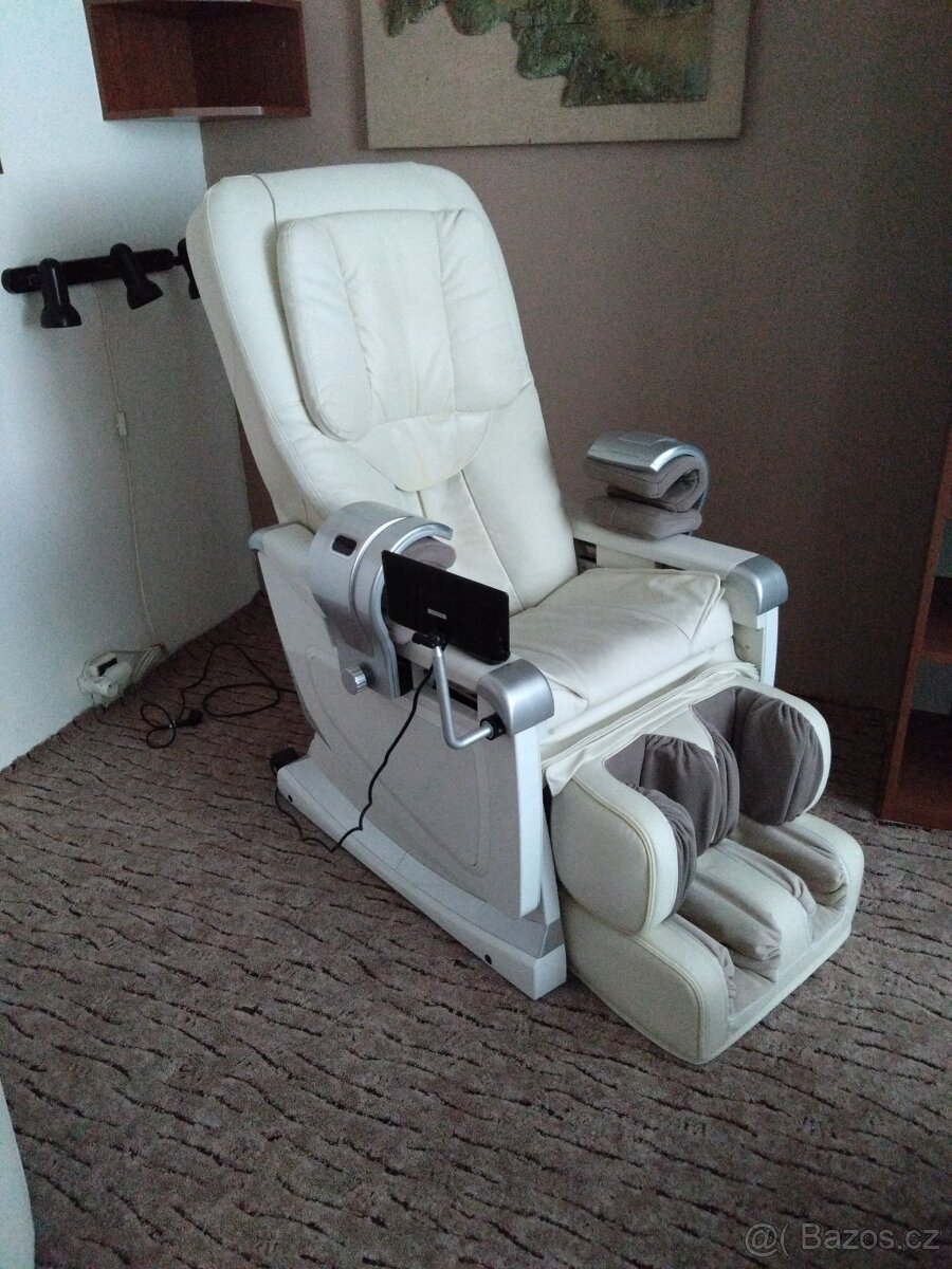 Masážní křeslo - 2
