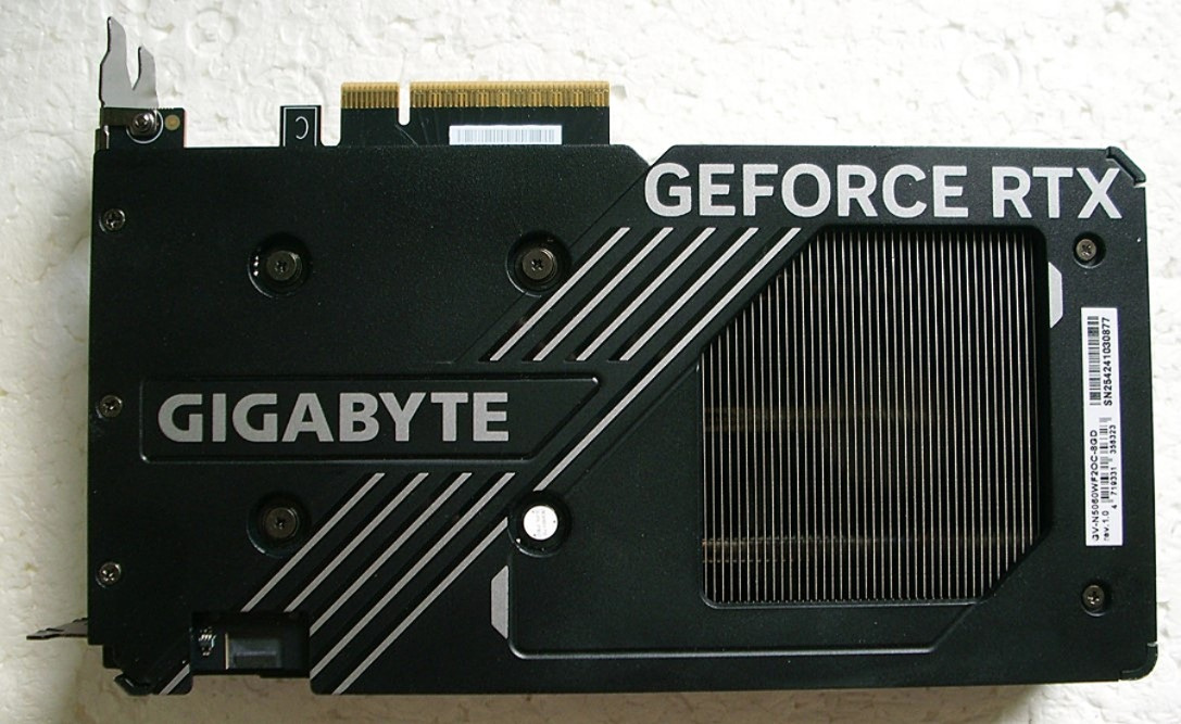 Gigabyte GeForce RTX 5060 Windforce OC 8G - 2
