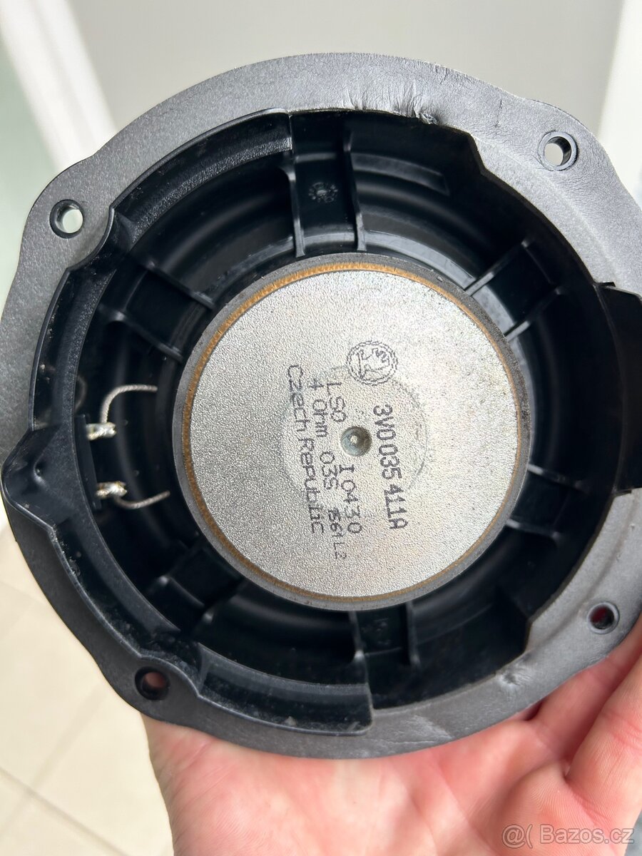 Superb III náhradní díly dveří - 2