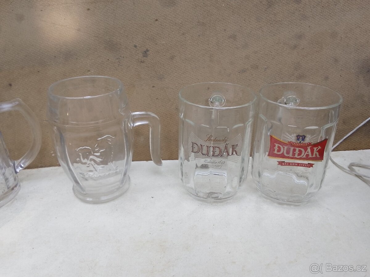 Pivní sklenice - 2