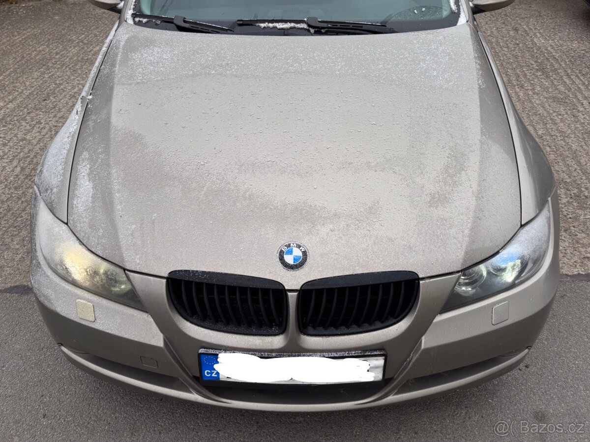 NÁHRADNÍ DÍLY BMW E90 E91 318i 320i N43 - 2