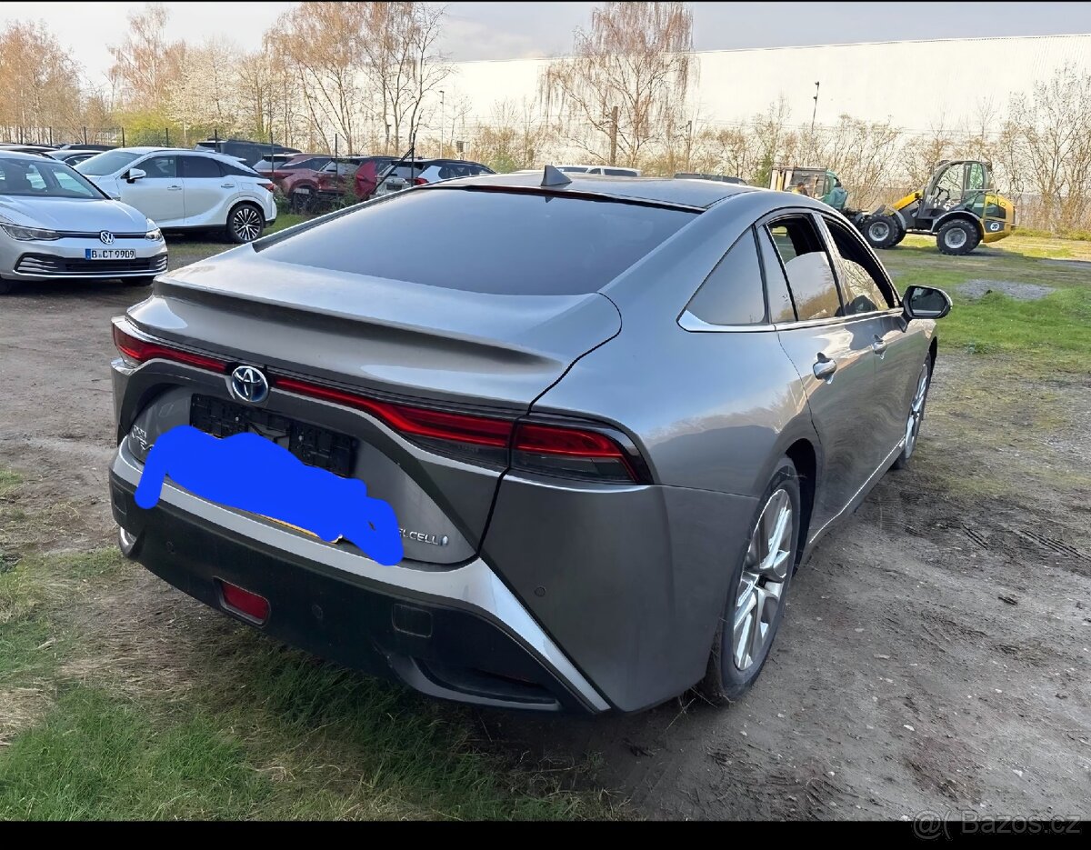Toyota Mirai Executive - 2