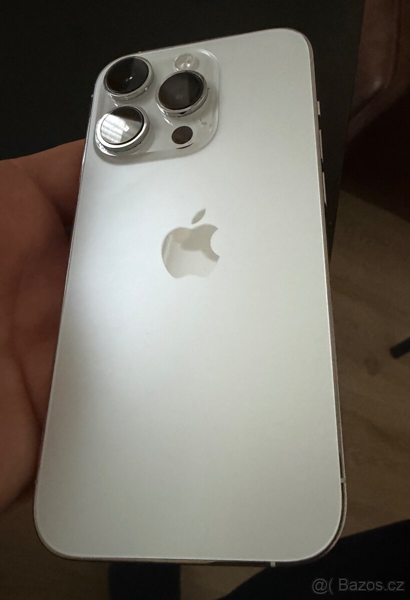 Iphone 14 pro 256gb bily - 2