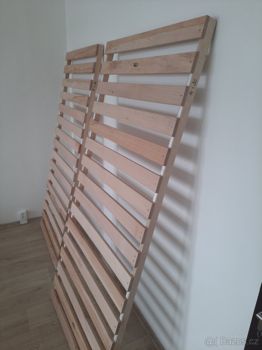 Pevný rošt 90x200 - 2